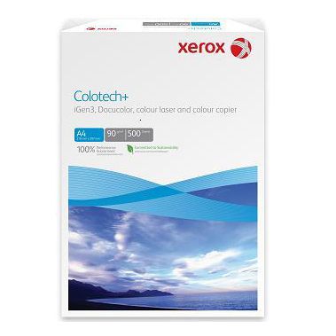 HARTIE TIPAR DIGITAL XEROX COLOTECH A3 160G/MP 250/TOP