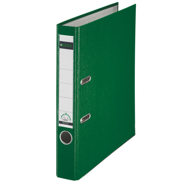 BIBLIORAFT 180 52MM VERDE LEITZ