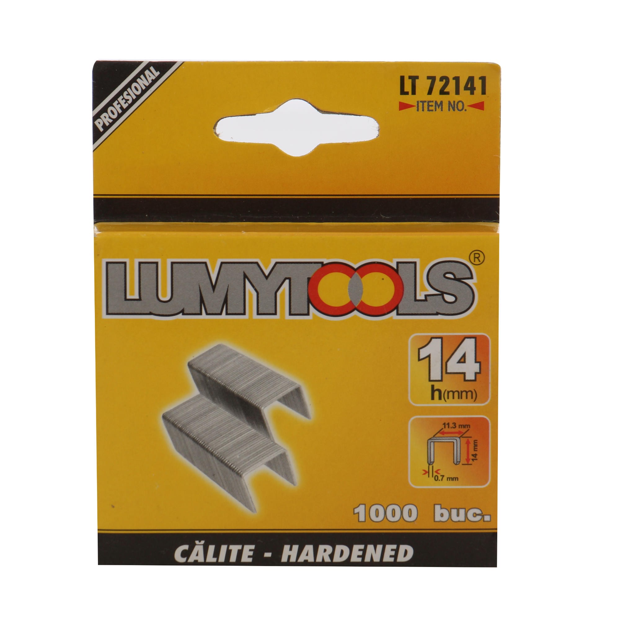 CAPSE 14MM LUMYTOOLS LT71051 1000BUC/SET