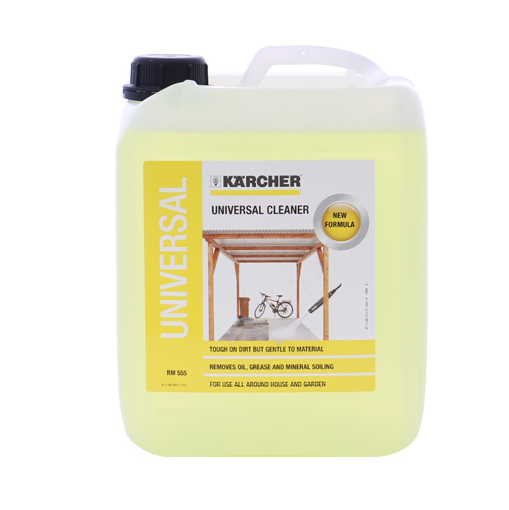 DETERGENT UNIVERSAL KARCHER RM 6.295-357.0 5l