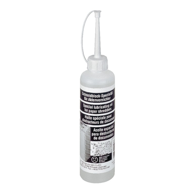 ULEI PENTRU LUBRIFIERE CUTITE DISTRUGATOARE HSM 250ml