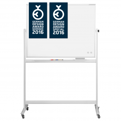 WHITEBOARD MGN MOBIL SP 2200X1200MM