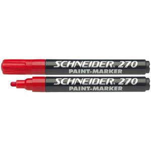 MARKER VOPSEA SCHNEIDER 1-3MM 270 ROSU