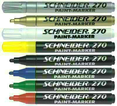 MARKER VOPSEA SCHNEIDER 1-3MM 270 ALBASTRU