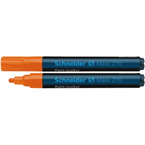 MARKER VOPSEA SCHNEIDER 1-3MM 270 ORANGE