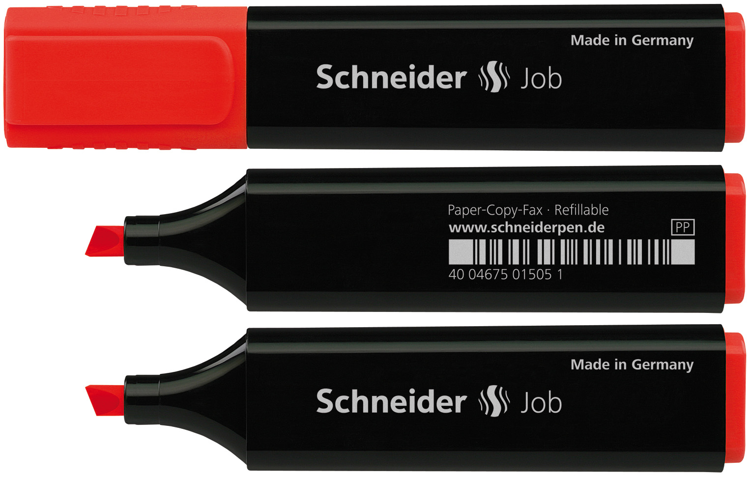 TEXTMARKER SCHNEIDER JOB ROSU