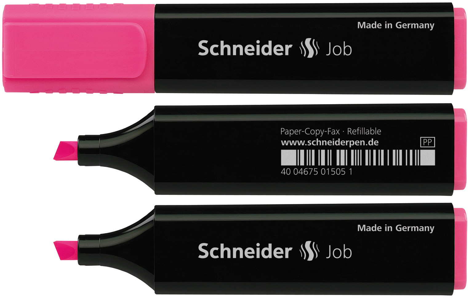 TEXTMARKER SCHNEIDER JOB ROZ