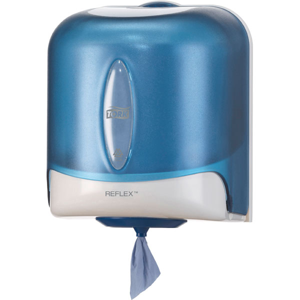 DISPENSER PROSOP MAINI TORK REFLEX BLUE