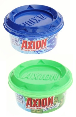 DETERGENT VASE SOLID AXION 225g