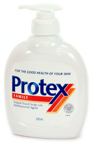 SAPUN LICHID ANTIBACTERIAN PROTEX 300ml