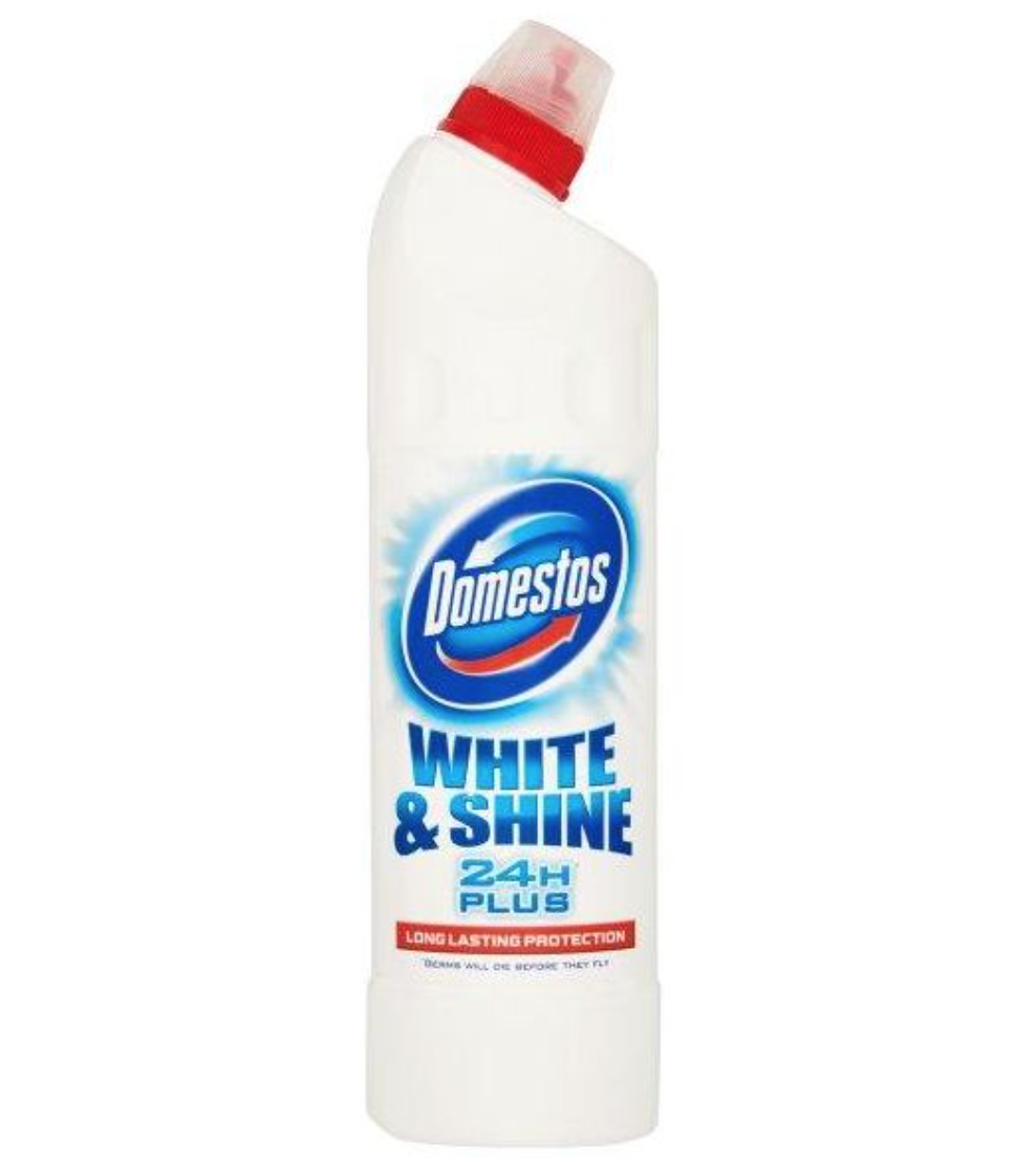 SOLUTIE CURATARE DOMESTOS WHITE AND SHINE 750ml