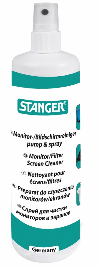 SPRAY CURATARE ECRANE TFT/LCD STANGER 250ml