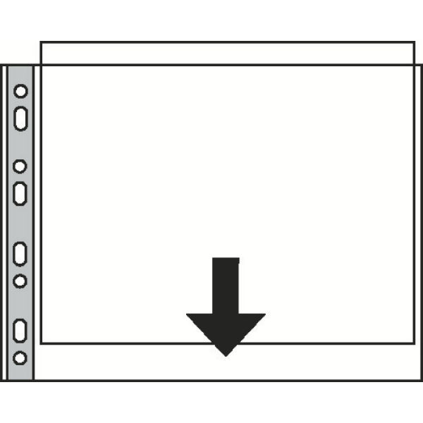 FOLIE PROTECTIE STANDARD ESSELTE A3 50BUC/SET 75MIC