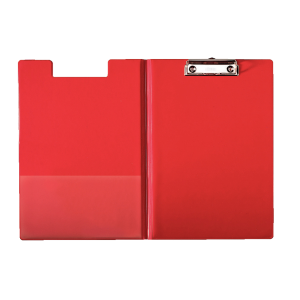 CLIPBOARD DUBLU ESSELTE A4 ROSU