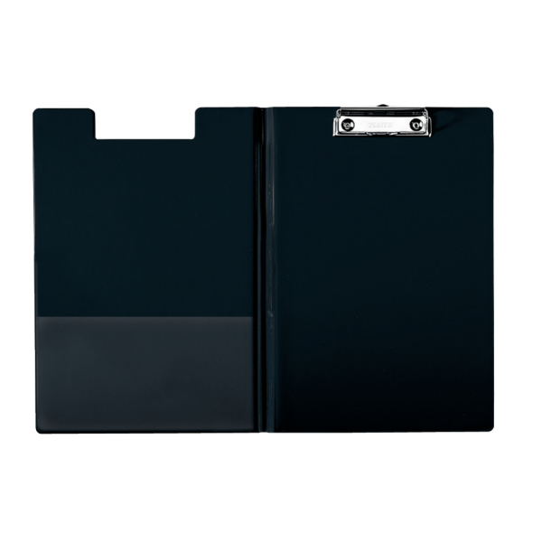 CLIPBOARD DUBLU ESSELTE A4 NEGRU