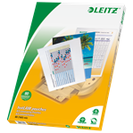 FOLIE LAMINARE A4 100MN LEITZ