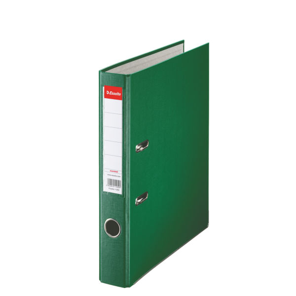 BIBLIORAFT ESSELTE ECONOMY 50 MM VERDE