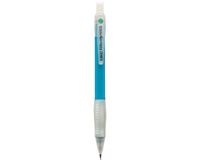 CREION MECANIC BIC VELOCITY CU VARF RETRACTABIL SI RADIERA 0.7mm