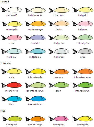 HARTIE COLORATA RAINBOW PASTEL A3 80G/MP 500COLI/TOP LIGHT YELLOW