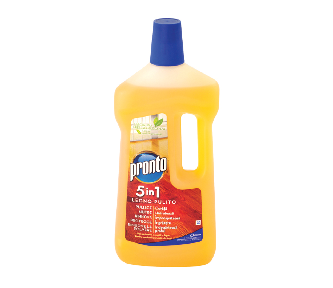 DETERGENT PARDOSEALA PARCHET PRONTO 750ml