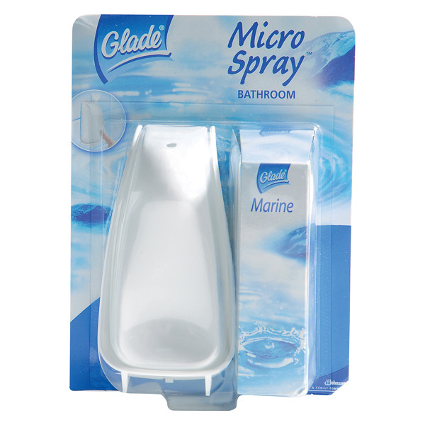 ODORIZANT BAIE GLADE MICRO SPRAY APARAT + REZERVA 10ml