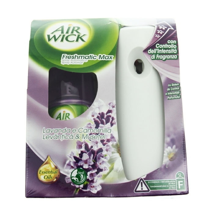 ODORIZANT CAMERA APARAT AIRWICK FRESH MATIC MAX