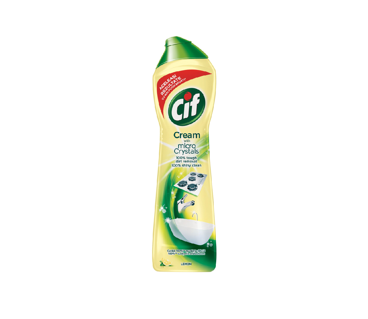 CREMA CURATAT CIF CREAM 500ML