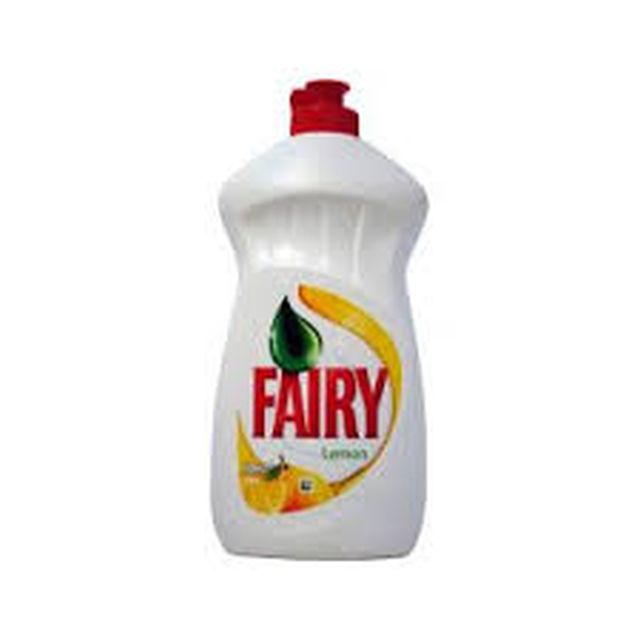 DETERGENT VASE LICHID FAIRY 400ML LAMAIE