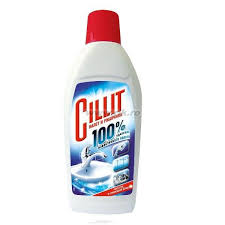 SOLUTIE CURATARE PIATRA SI RUGINA CILLIT 450ML