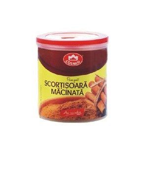 SCORTISOARA MACINATA COSMIN 50G