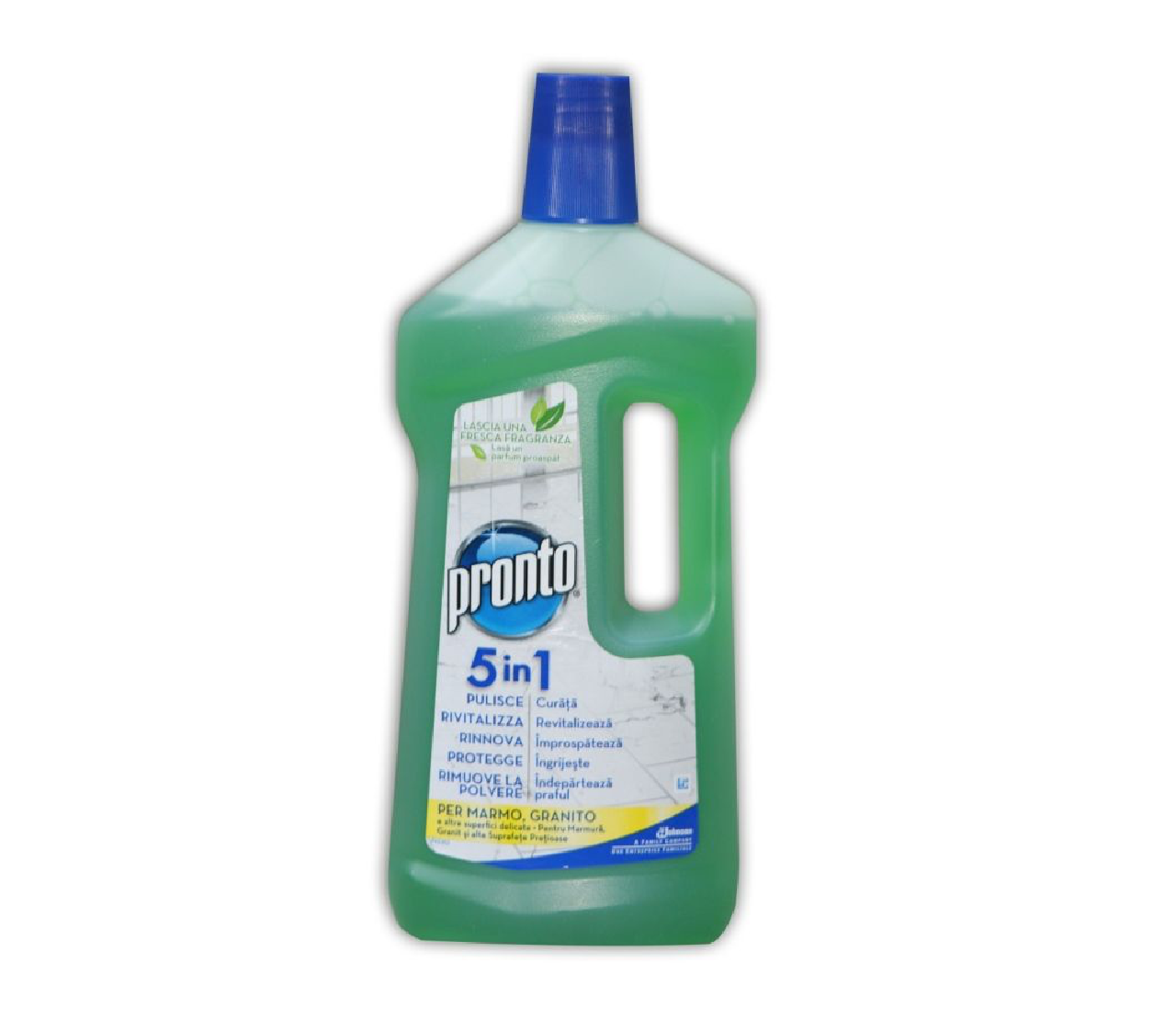 DETERGENT SUPRAFETE CERAMICE  PRONTO 750ml