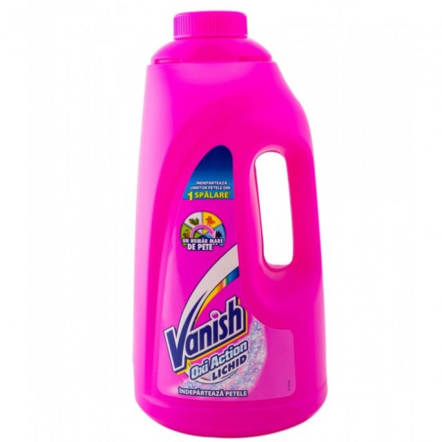 DETERGENT VANISH OXI ACTION LICHID 1L