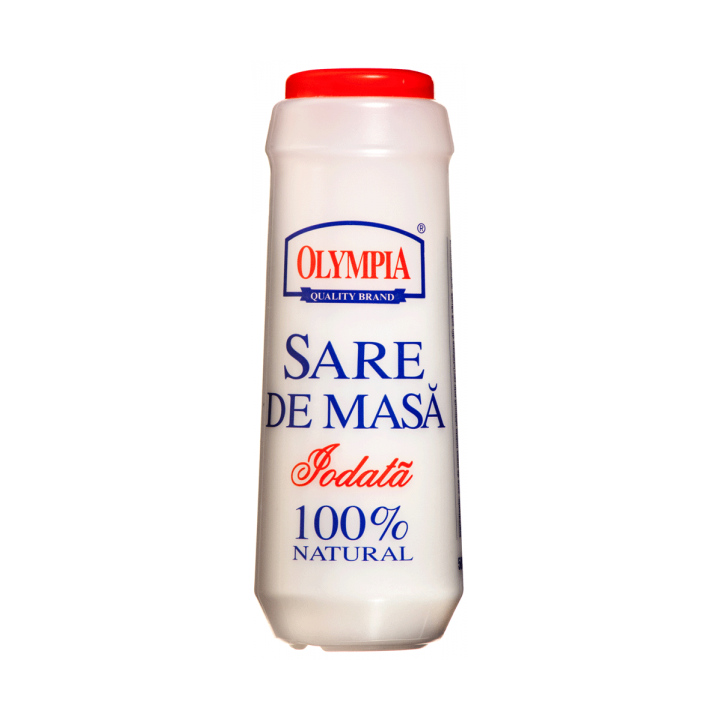 SARE DE MASA IODATA OLYMPIA 500G