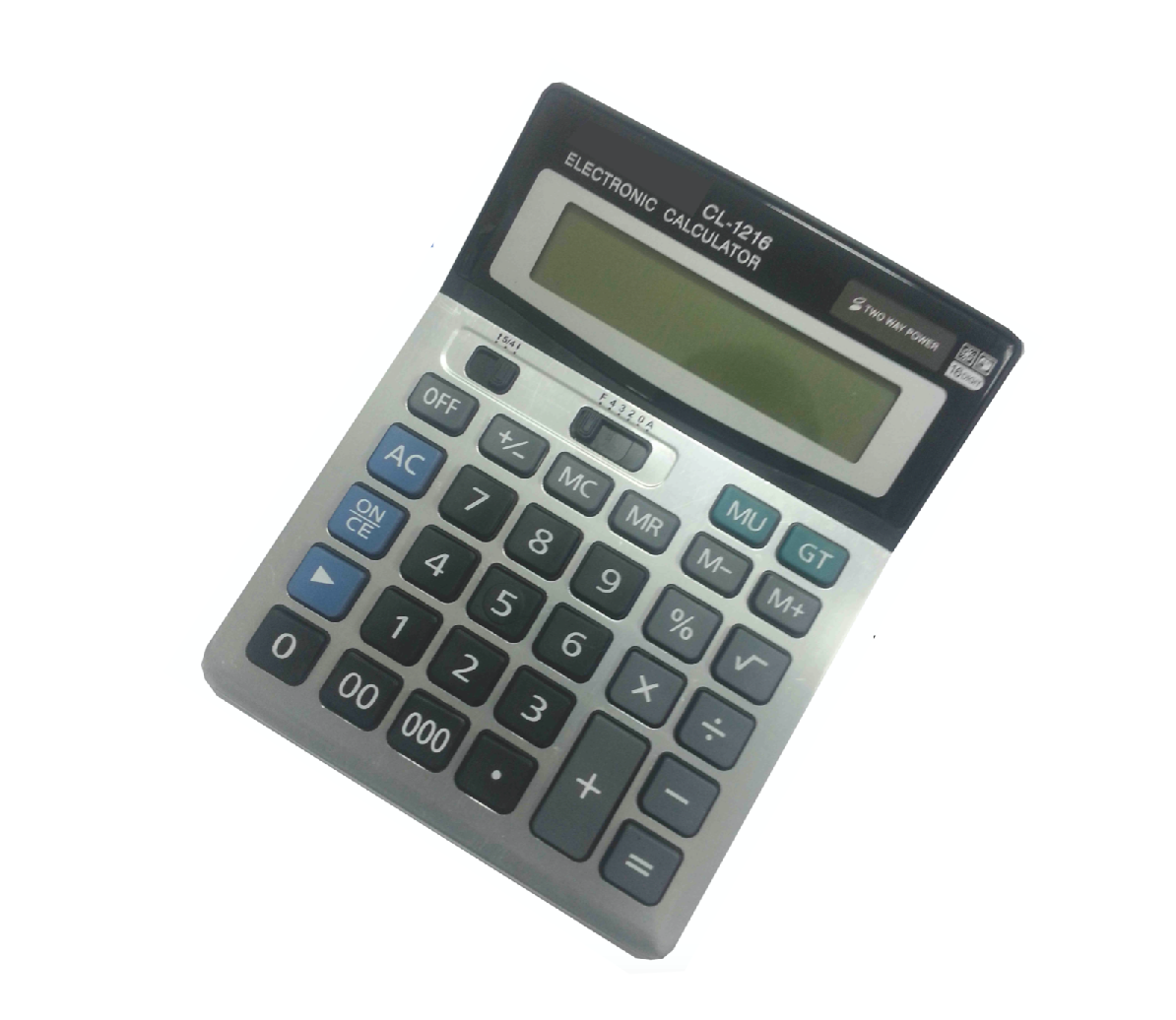 CALCULATOR BIROU 16 DIGITI STANDARD