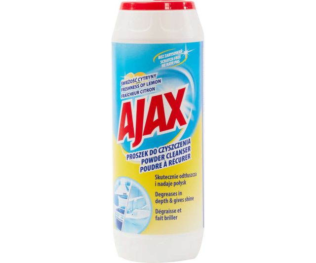 AJAX PRAF CURATARE