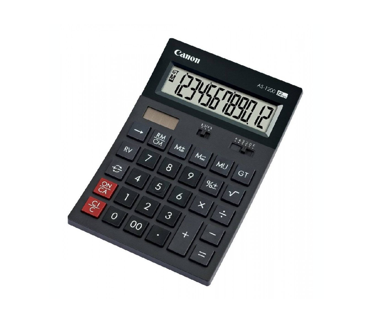 CALCULATOR BIROU 12 DIGITI CANON AS-1200