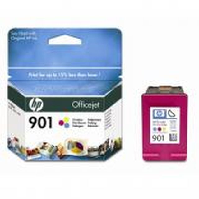 CARTUS COLOR NR.901 CC656AE 9ML ORIGINAL HP OFFICEJET J4580