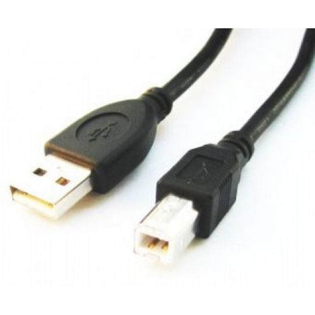 CABLU Gembird USB 2.0 A - B 5m calitate premium ccp-usb2-ambm-15