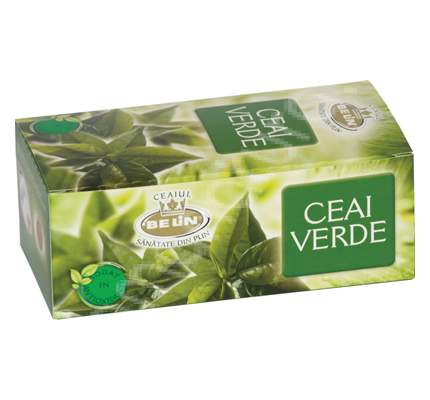 CEAI VERDE PUR BELIN 20PLICULETE / CUTIE