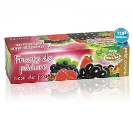 PACHET CEAI FRUCTE DE PADURE BELIN 100PLICULETE / CUTIE