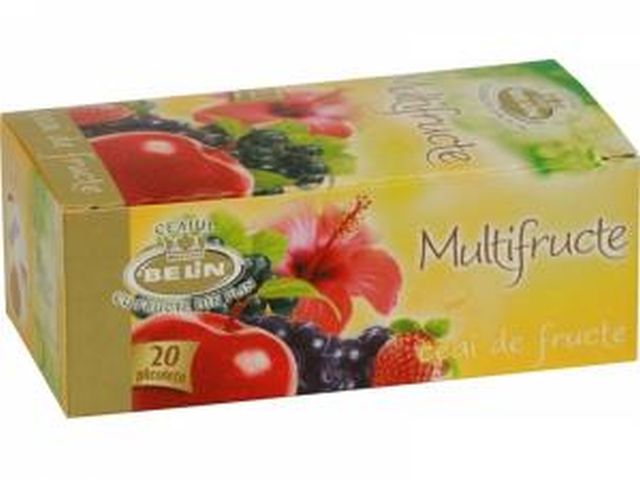 PACHET CEAI MULTIFRUCTE BELIN 20PLICURI/CUT