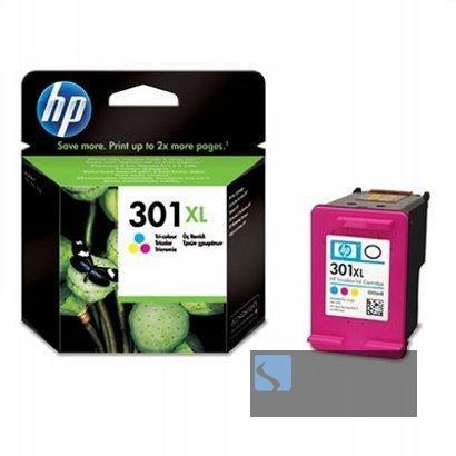 CARTUS COLOR NR.301 CH564EE ORIGINAL HP 2050