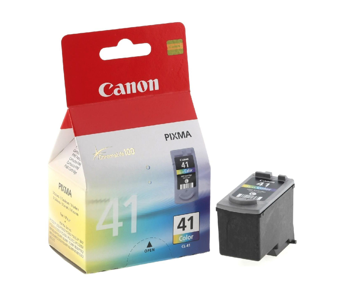 CARTUS CERNEALA COLOR CANON CL41