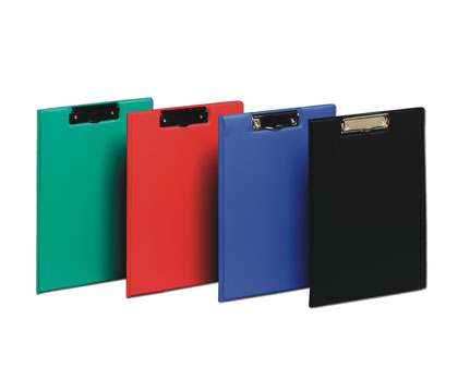 CLIPBOARD SIMPLU STANDARD A4 NEGRU