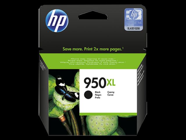 CARTUS BLACK NR.950XL CN045AE ORIGINAL HP OFFICEJET PRO 8100 N811A