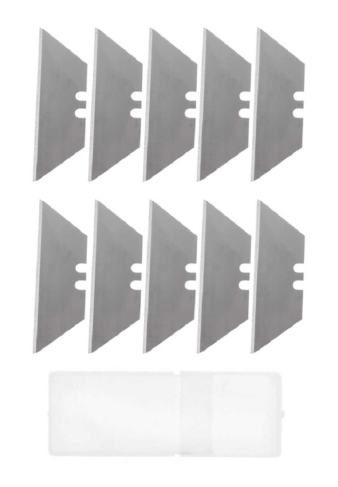 REZERVE CUTTER TRAPEZOIDALE CUTTER DE SECURITATE 10BUC/SET