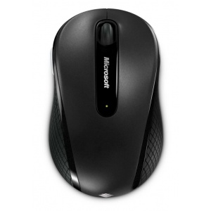 MOUSE LAPTOP MICROSOFT MOBILE 4000 WIRELESS GRAPHITE D5D-00004