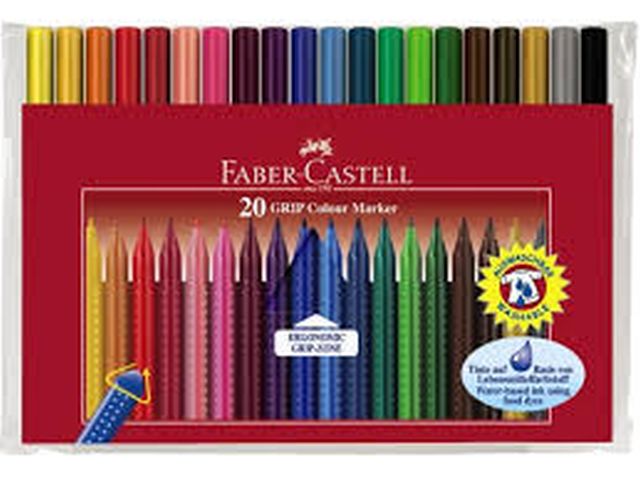 Carioca Grip Faber-Castell