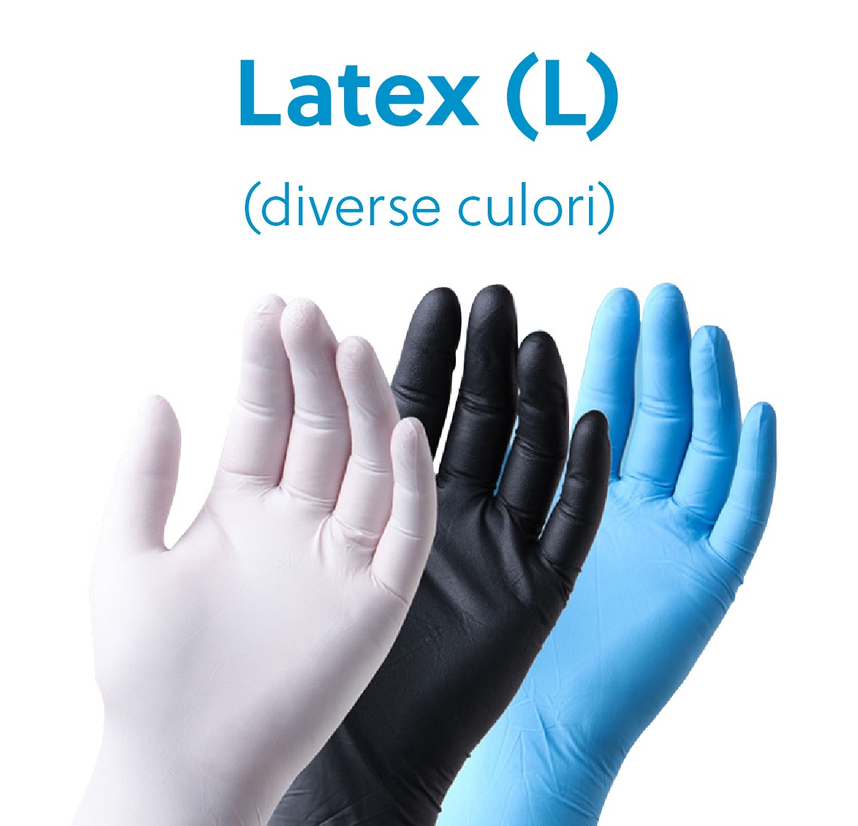 MANUSI UNICA FOLOSINTA DIN LATEX 100BUC/CUT MARIMEA L