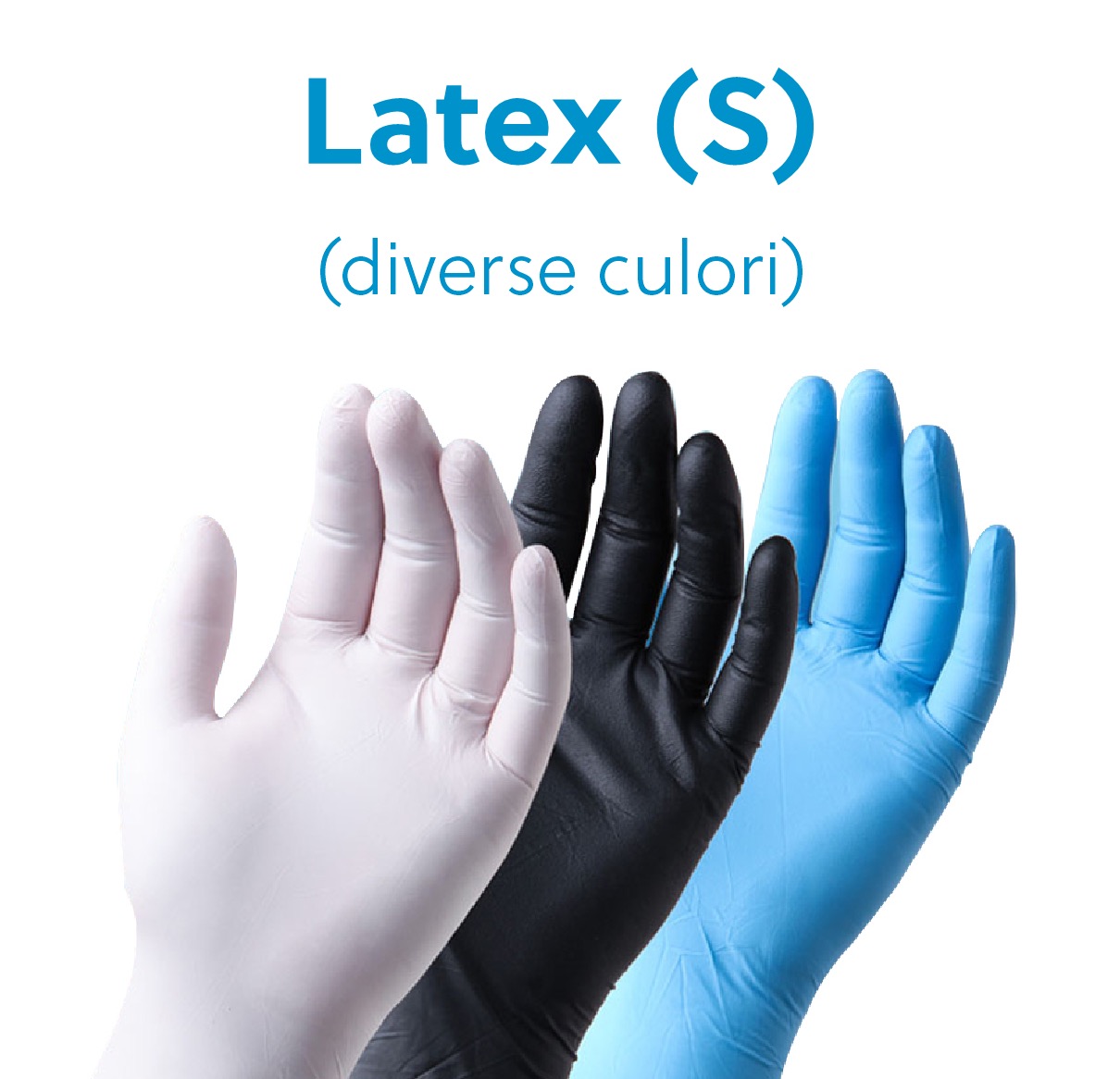 MANUSI UNICA FOLOSINTA DIN LATEX 100BUC/CUT MARIMEA S